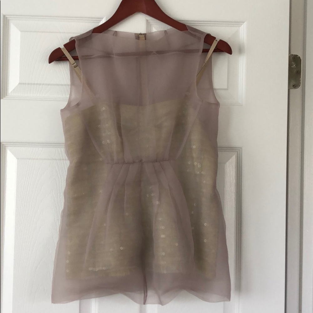 MARC JACOBS TOP LIKE NEW!! Sz (like 4)